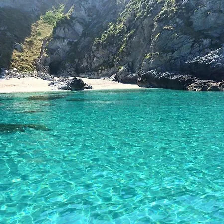 Apartamento Sanleoresidence In A Few Km From Tropea Briatico